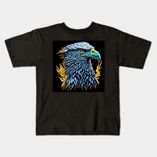 Blue Eagle Kids T-Shirt